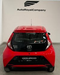 Toyota Aygo Benzina 1.0 VVT-i 72 CV 5 porte x-fun Usata in provincia di Roma - Auto Royal Company - Via Flaminia  888 img-3