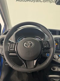 Toyota Yaris Ibrida 1.5 Hybrid 5 porte Active Usata in provincia di Roma - Auto Royal Company - Via Tiburtina  1125 img-5