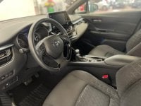 Toyota C-HR Ibrida 2.0 Hybrid E-CVT Comfort Usata in provincia di Roma - Auto Royal Company - Via Flaminia  888 img-9