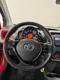 Toyota Aygo Benzina 1.0 VVT-i 72 CV 5 porte x-fun Usata in provincia di Roma - Auto Royal Company - Via Flaminia  888 img-12
