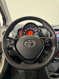 Toyota Aygo Benzina 1.0 VVT-i 72 CV 5 porte x-play Usata in provincia di Roma - Auto Royal Company - Via Flaminia  888 img-11