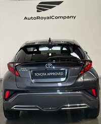 Toyota C-HR Ibrida 2.0 Hybrid E-CVT Trend Usata in provincia di Roma - Auto Royal Company - Via Flaminia  888 img-3