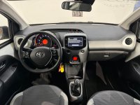 Toyota Aygo Benzina Connect 1.0 VVT-i 72 CV 5 porte x-play Usata in provincia di Roma - Auto Royal Company - Via Tiburtina  1125 img-5