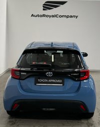 Toyota Yaris Ibrida 1.5 Hybrid 5 porte Trend Usata in provincia di Roma - Auto Royal Company - Via Flaminia  888 img-3