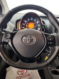Toyota Aygo Benzina Connect 1.0 VVT-i 72 CV 5 porte x-play Usata in provincia di Roma - Auto Royal Company - Via Flaminia  888 img-6
