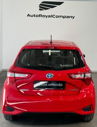 Toyota Yaris Ibrida 1.5 Hybrid 5 porte Active Usata in provincia di Roma - Auto Royal Company - Via Tiburtina  1125 img-6