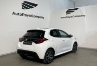 Toyota Yaris Ibrida 1.5 Hybrid 5 porte Lounge Usata in provincia di Roma - Auto Royal Company - Via Tiburtina  1125 img-15
