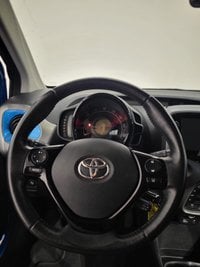 Toyota Aygo Benzina 1.0 VVT-i 72 CV 5 porte x-play Usata in provincia di Roma - Auto Royal Company - Via Flaminia  888 img-7