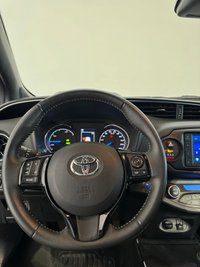 Toyota Yaris Ibrida 1.5 Hybrid 5 porte Style Usata in provincia di Roma - Auto Royal Company - Via Flaminia  888 img-10