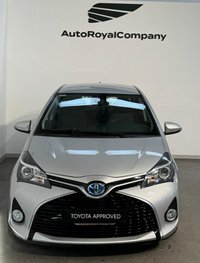 Toyota Yaris Ibrida 1.5 Hybrid 5 porte Active Usata in provincia di Roma - Auto Royal Company - Via Flaminia  888 img-4