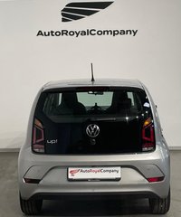 Volkswagen up! Benzina 1.0 3p. EVO move  BlueMotion Technology Usata in provincia di Roma - Auto Royal Company - Via Tiburtina  1125 img-2