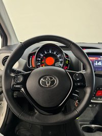 Toyota Aygo Benzina Connect 1.0 VVT-i 72 CV 5 porte x-play Usata in provincia di Roma - Auto Royal Company - Via Tiburtina  1125 img-6