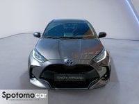 Toyota Yaris Ibrida 1.5 Hybrid 5 porte Lounge Usata in provincia di Milano - Spotorno Car - Viale Fulvio Testi  6 img-4