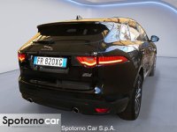Jaguar F-Pace Diesel 3.0 D V6 300 CV AWD aut. R-Sport Usata in provincia di Milano - Spotorno Car - Viale Fulvio Testi  6 img-18