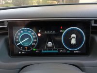 Hyundai Tucson Ibrida 1.6 HEV aut.Xline Usata in provincia di Milano - Spotorno Car - Viale Fulvio Testi  6 img-9