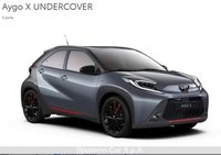 Toyota Aygo X Benzina 1.0 VVT-i 72 CV 5p. Undercover Nuova in provincia di Milano - Spotorno Car - Viale Fulvio Testi  6 img-1