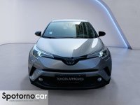 Toyota C-HR Ibrida 1.8 Hybrid E-CVT Dynamic Usata in provincia di Milano - Spotorno Car - Viale Fulvio Testi  6 img-4