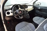 FIAT 500 Hybrid Ibrida 1.0 70CV Hybrid Lounge con finanziamento Usata in provincia di Monza e della Brianza - G.Villa Srl img-13