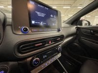 Hyundai Kona Benzina 1.0 T-GDI NLine con finanziamento Usata in provincia di Monza e della Brianza - G.Villa Srl img-11