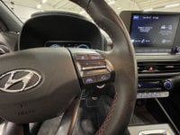 Hyundai Kona Benzina 1.0 T-GDI NLine con finanziamento Usata in provincia di Monza e della Brianza - G.Villa Srl img-10