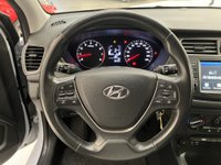 Hyundai i20 Benzina 1.2 Connectline con finanziamento Usata in provincia di Monza e della Brianza - G.Villa Srl img-8