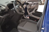 FIAT E-Doblò Elettrica 50KW Launch Edition con Pack Zero Pensieri* Km 0 in provincia di Monza e della Brianza - G.Villa Srl img-9