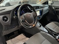 Toyota Auris Ibrida 1.8 Hybrid Lounge con finanziamento Usata in provincia di Monza e della Brianza - G.Villa Srl img-8