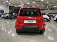 FIAT Panda Ibrida 1.0 FireFly Hybrid City Life con finanziamento Usata in provincia di Monza e della Brianza - G.Villa Srl img-2