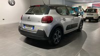 Auto Citroën C3 Puretech 110 S&S Eat6 Shine Usate A Bergamo