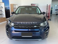 Auto Land Rover Discovery Sport 2.0 Td4 150 Cv Automatica Navi Business Edition Pure In Conto Vendita Usate A Bari