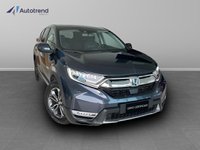 Auto Honda Cr-V 2.0 Hybrid 184 Cv Automatica Elegance Navi Usate A Bari