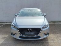 Auto Mazda Mazda3 1.5 Skyactiv-D 105 Cv Evolve Navi + Evolve Pack Usate A Bari