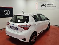 Toyota Yaris Ibrida 1.5 Hybrid 5 porte Active Usata in provincia di Messina - Vadala' - Via Orso Mario Corbino  34-36 img-4