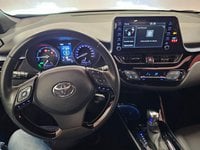 Toyota C-HR Ibrida 1.8 Hybrid E-CVT Trend Usata in provincia di Messina - Vadala' - Via Orso Mario Corbino  34-36 img-8