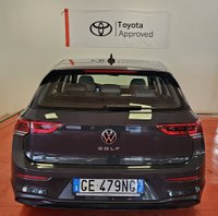 Volkswagen Golf Metano 1.5 TGI DSG Life Usata in provincia di Messina - Vadala' - Via Orso Mario Corbino  34-36 img-3