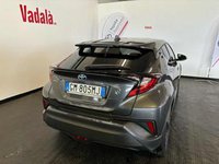 Toyota C-HR Ibrida 1.8 Hybrid E-CVT Trend Usata in provincia di Reggio Calabria - Vadala' - S.P. 1  Km 2 500 img-10