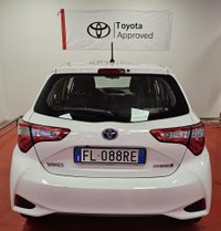 Toyota Yaris Ibrida 1.5 Hybrid 5 porte Active Usata in provincia di Messina - Vadala' - Via Orso Mario Corbino  34-36 img-3