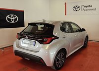 Toyota Yaris Ibrida 1.5 Hybrid 5 porte Trend Usata in provincia di Messina - Vadala' - Via Orso Mario Corbino  34-36 img-4