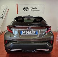Toyota C-HR Ibrida 2.0 Hybrid E-CVT Lounge Usata in provincia di Messina - Vadala' - Via Orso Mario Corbino  34-36 img-3
