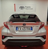 Toyota C-HR Ibrida 1.8 Hybrid E-CVT Trend Usata in provincia di Messina - Vadala' - Via Orso Mario Corbino  34-36 img-3