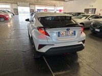 Toyota C-HR Ibrida 1.8 Hybrid E-CVT Trend Usata in provincia di Reggio Calabria - Vadala' - S.P. 1  Km 2 500 img-2