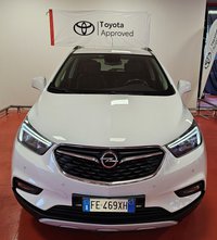 Opel Mokka Diesel 1.6 CDTI Ecotec 136CV 4x2 Start&Stop Cosmo Usata in provincia di Messina - Vadala' - Via Orso Mario Corbino  34-36 img-1