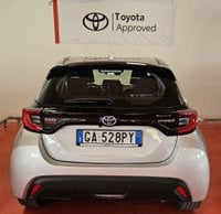 Toyota Yaris Ibrida 1.5 Hybrid 5 porte Trend Usata in provincia di Messina - Vadala' - Via Orso Mario Corbino  34-36 img-3