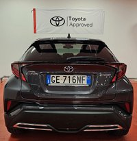 Toyota C-HR Ibrida 2.0 Hybrid E-CVT Trend Usata in provincia di Messina - Vadala' - Via Orso Mario Corbino  34-36 img-3