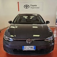 Volkswagen Golf Metano 1.5 TGI DSG Life Usata in provincia di Messina - Vadala' - Via Orso Mario Corbino  34-36 img-1