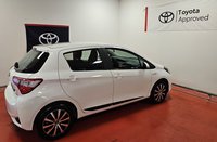 Toyota Yaris Ibrida 1.5 Hybrid 5 porte Active Usata in provincia di Messina - Vadala' - Via Orso Mario Corbino  34-36 img-5