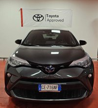 Toyota C-HR Ibrida 2.0 Hybrid E-CVT Trend Usata in provincia di Messina - Vadala' - Via Orso Mario Corbino  34-36 img-1