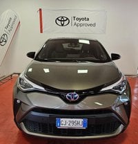 Toyota C-HR Ibrida 2.0 Hybrid E-CVT Lounge Usata in provincia di Messina - Vadala' - Via Orso Mario Corbino  34-36 img-1