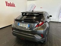 Toyota C-HR Ibrida 1.8 Hybrid E-CVT Trend Usata in provincia di Reggio Calabria - Vadala' - S.P. 1  Km 2 500 img-11