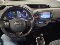 Toyota Yaris Ibrida 1.5 Hybrid 5 porte Active Usata in provincia di Messina - Vadala' - Via Orso Mario Corbino  34-36 img-9